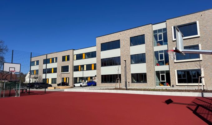 Oberschule "Moritz Zimmermann" in Rothenburg O.L.