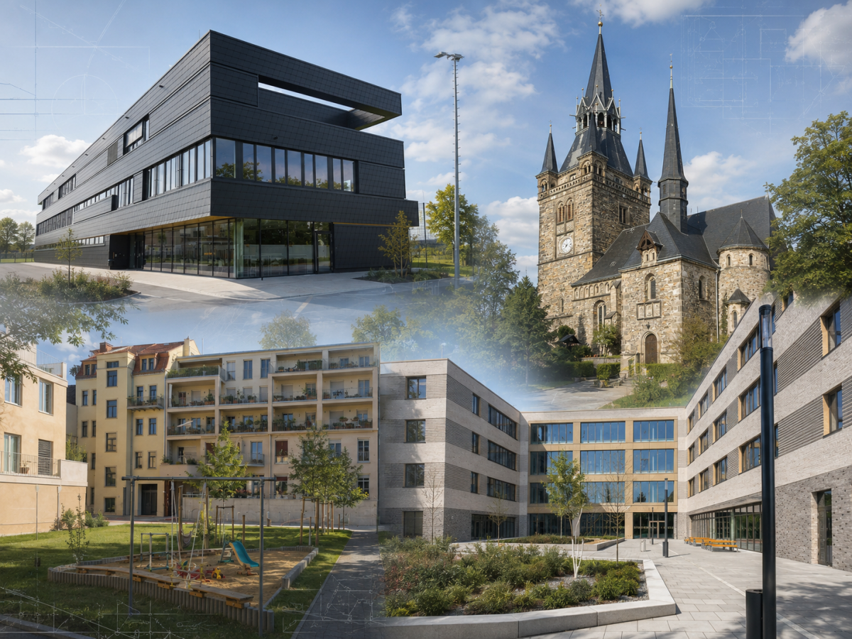 Referenzen IB Scheffler & Partner